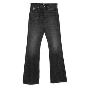 Lois Jeans Black Denim - Bootcut Jeans Women